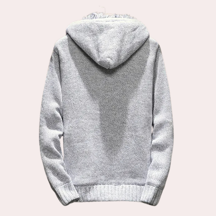 ALEC - Luxe Vest voor Heren