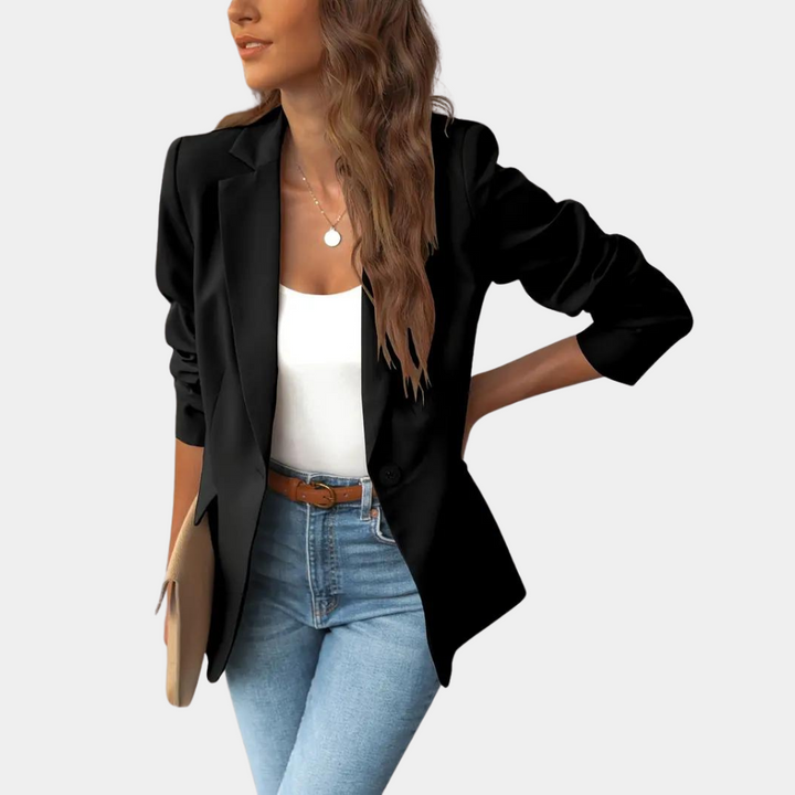 Casual blazer voor dames