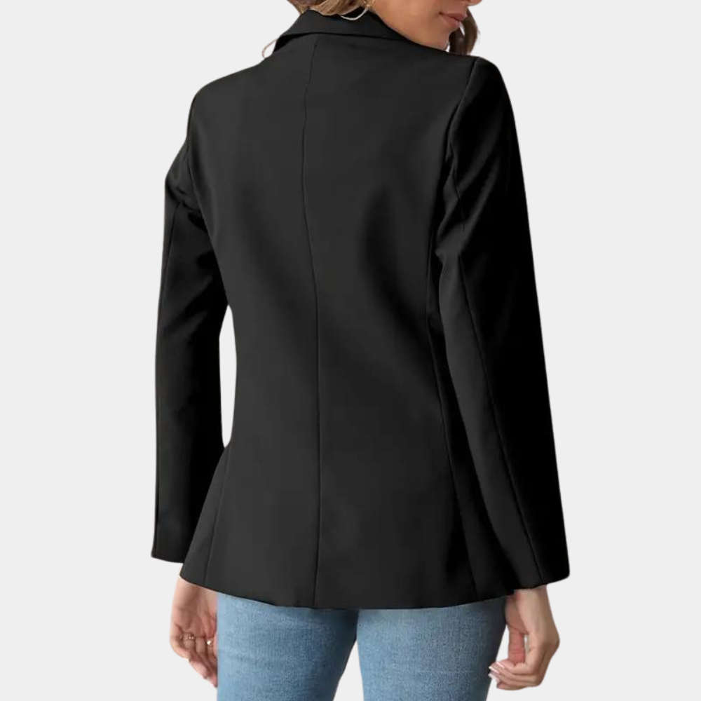 Casual blazer voor dames