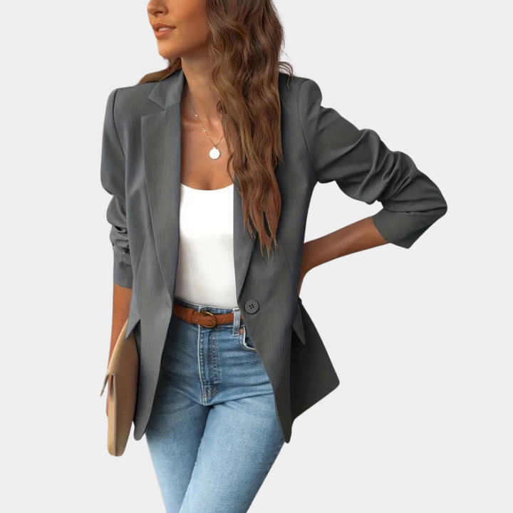 Casual blazer voor dames