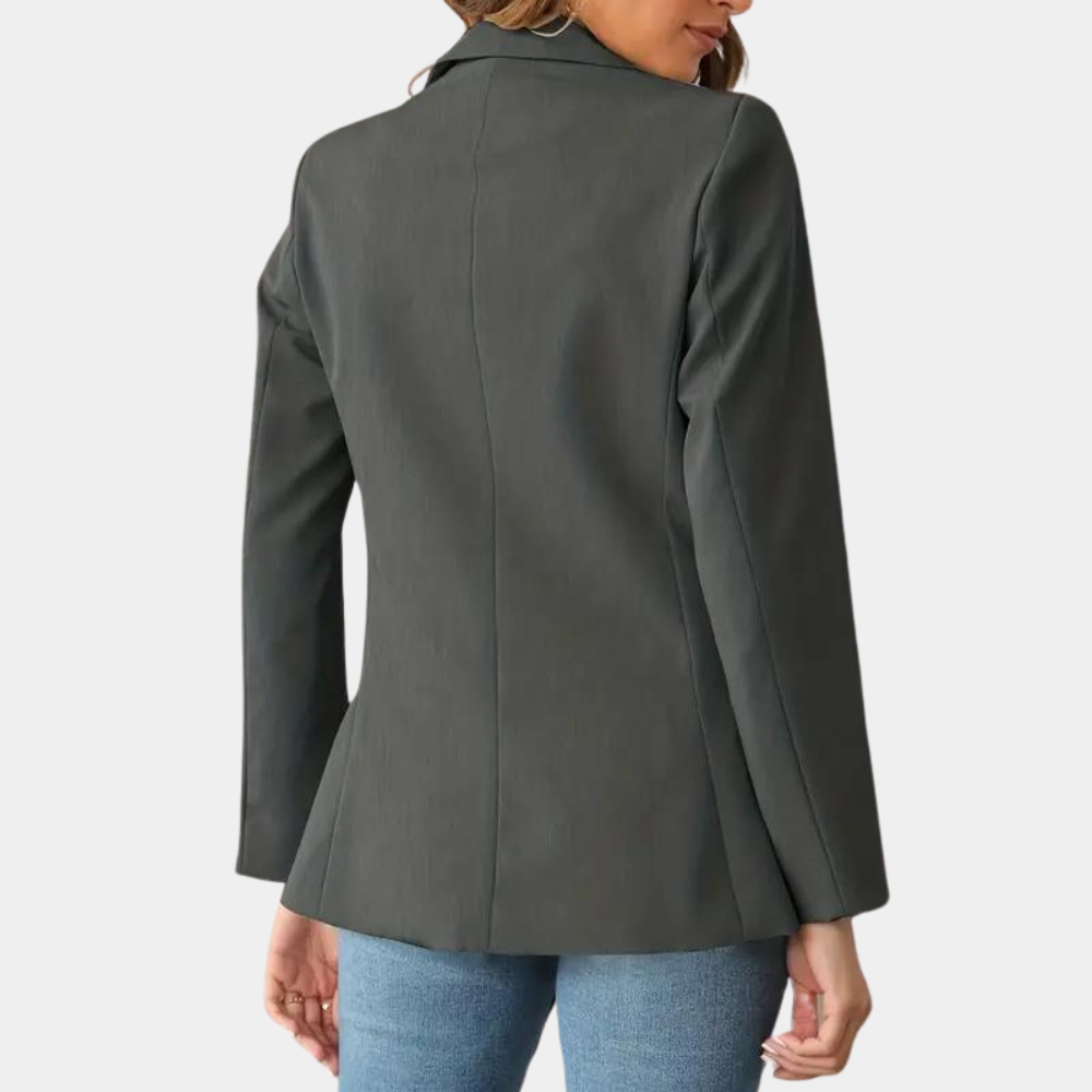 Casual blazer voor dames