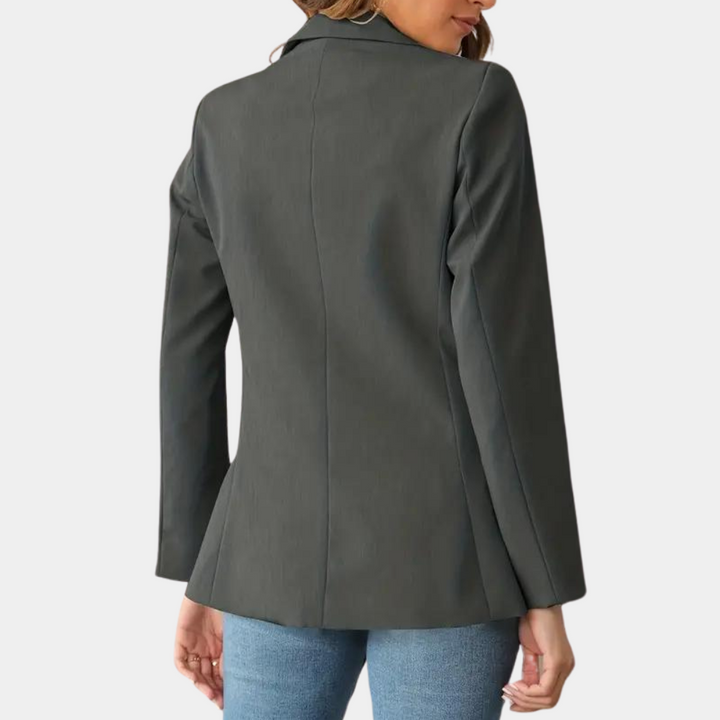 Casual blazer voor dames