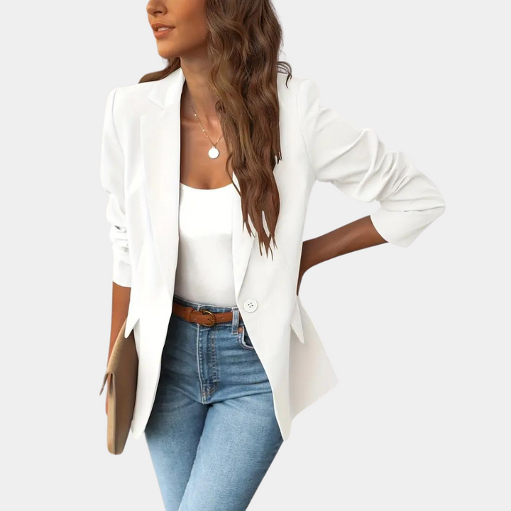 Casual blazer voor dames