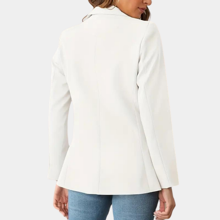 Casual blazer voor dames