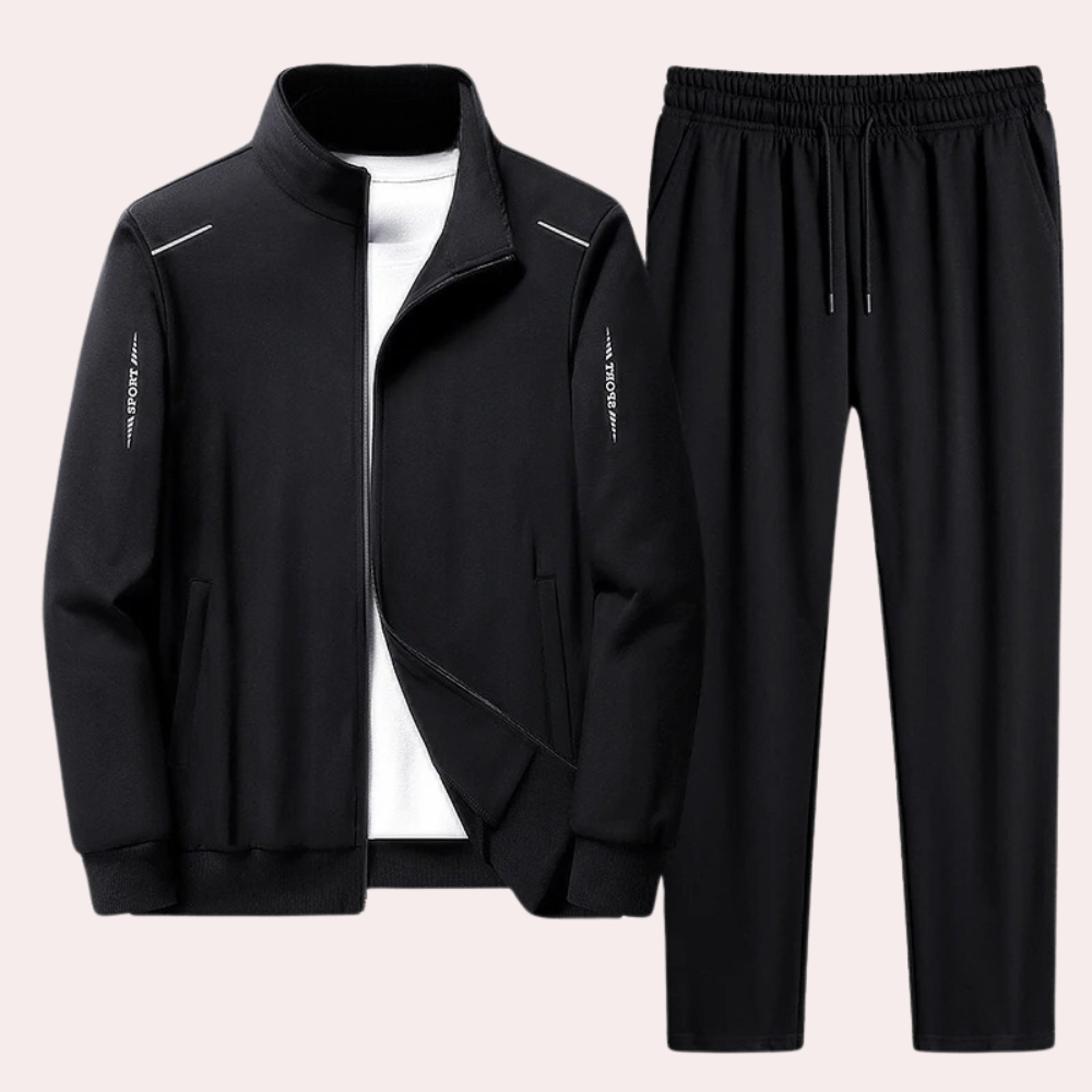 Set - Comfortabel heren trainingspak