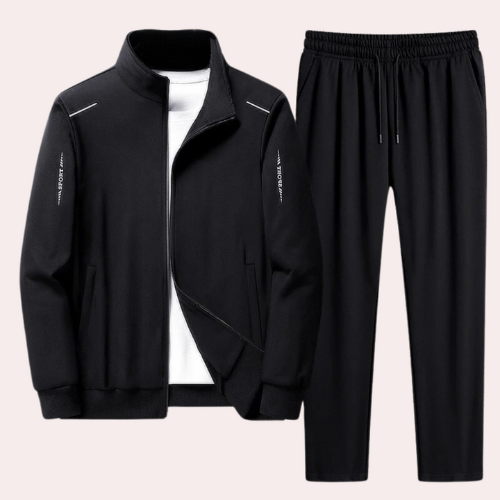 Set - Comfortabel heren trainingspak