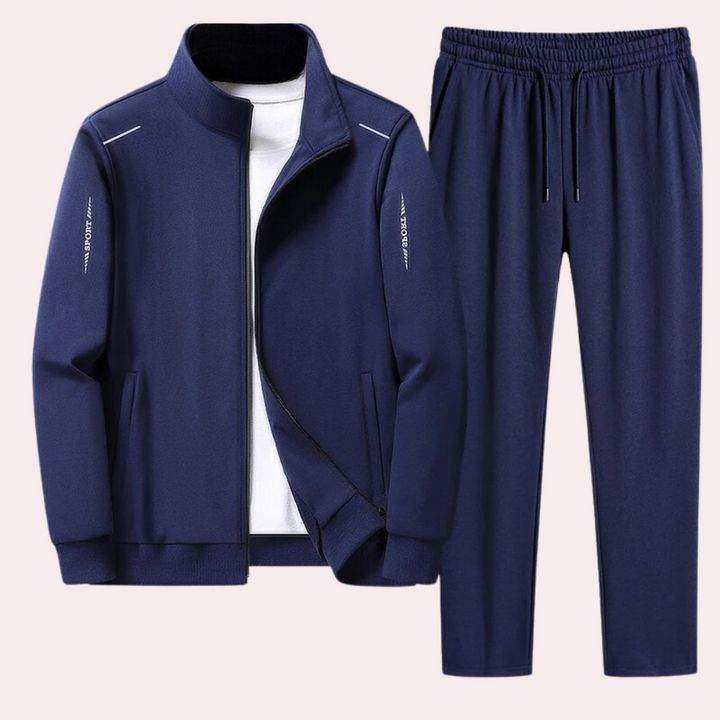 Set - Comfortabel heren trainingspak