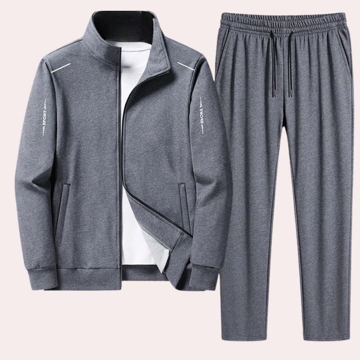 Set - Comfortabel heren trainingspak