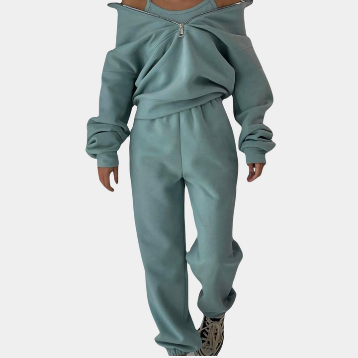 Keelin - Joggingpak set voor dames