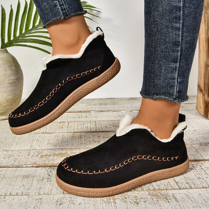 Fidanka - Warme Winterschoenen voor Dames
