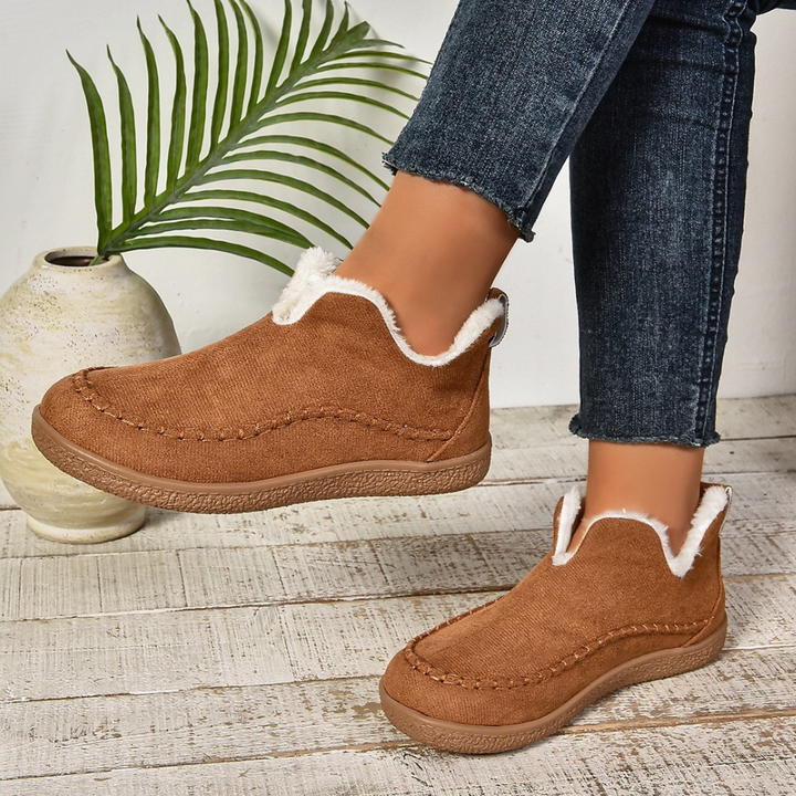 Fidanka - Warme Winterschoenen voor Dames