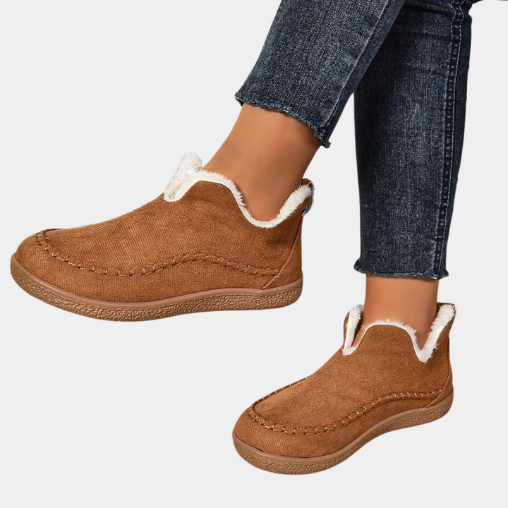 Fidanka - Warme Winterschoenen voor Dames