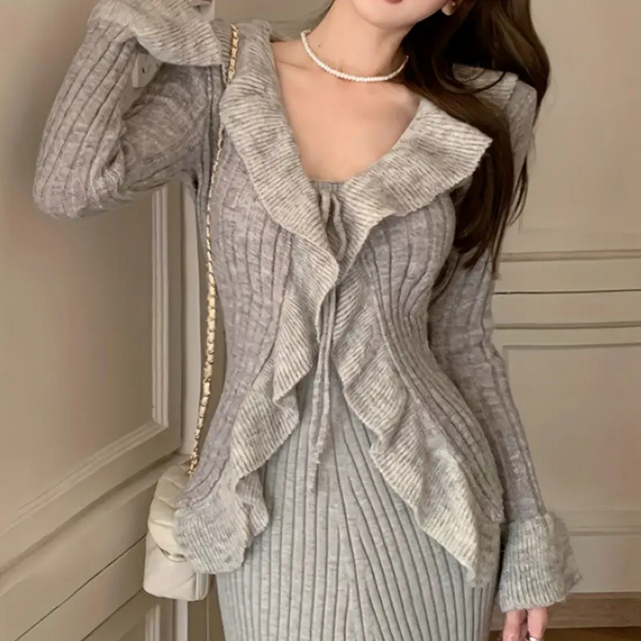 ARABESKA - Modieus Winter Vest voor Dames