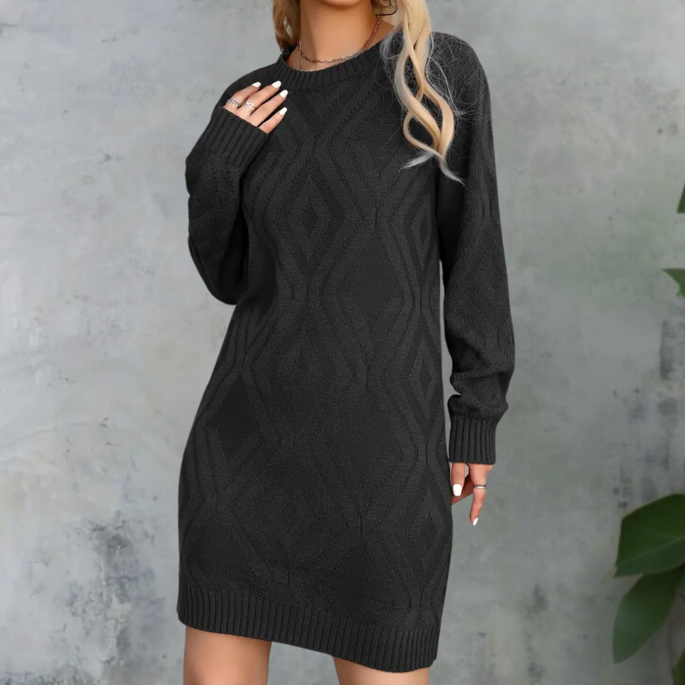 Jannie - Casual Jurk voor Dames