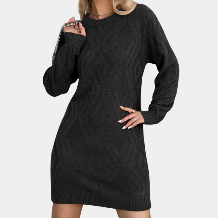 Jannie - Casual Jurk voor Dames
