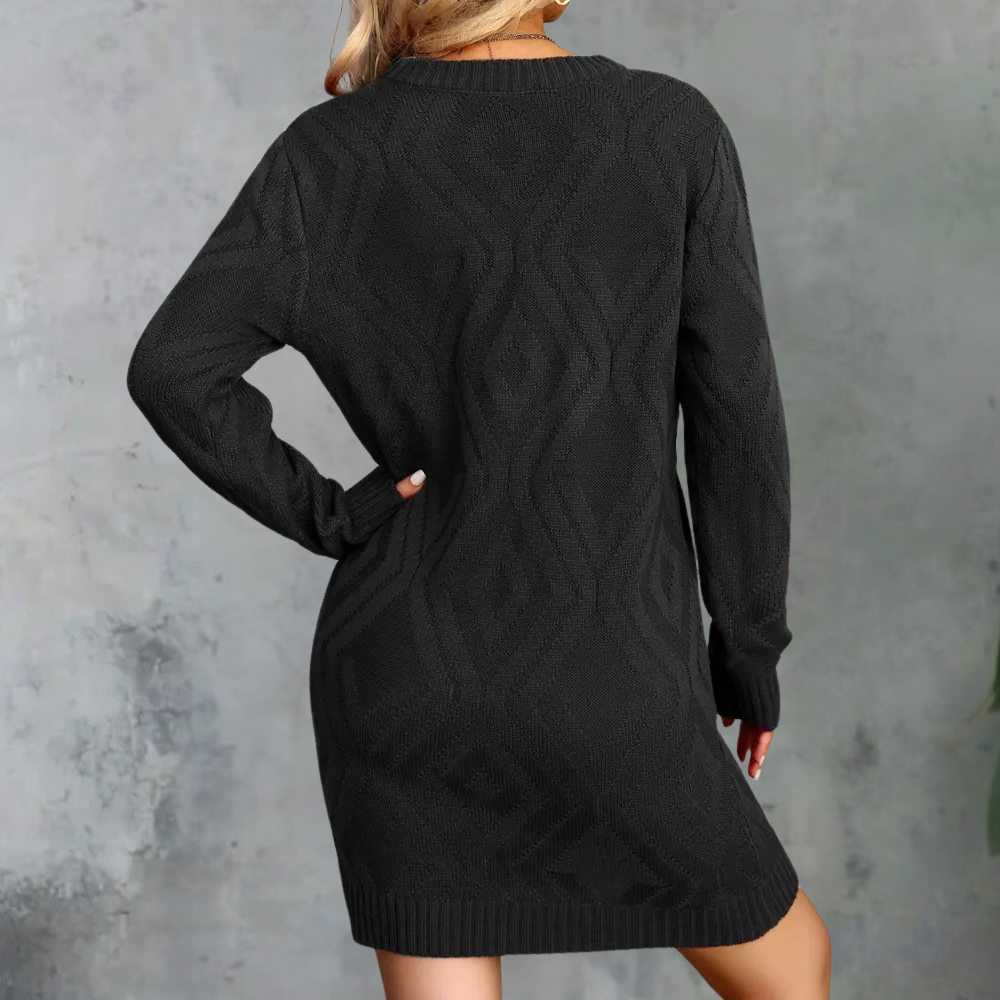 Jannie - Casual Jurk voor Dames