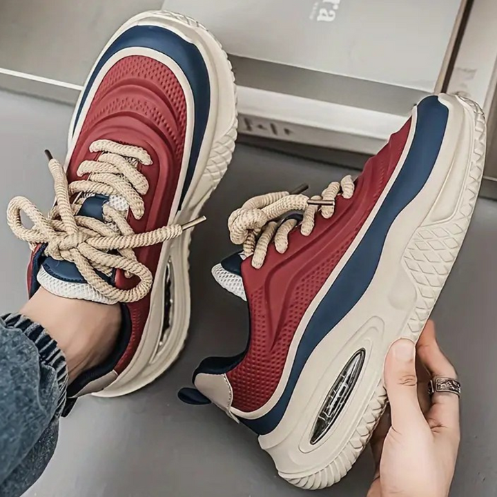 ELIJAH - Modieuze Sneaker voor Heren