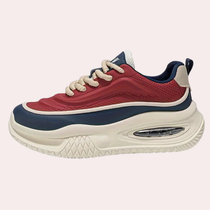 ELIJAH - Modieuze Sneaker voor Heren