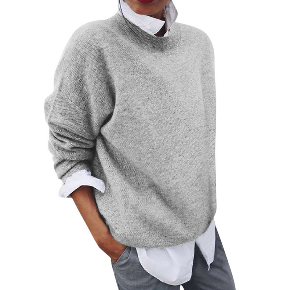 Belle - Wollen trui voor dames