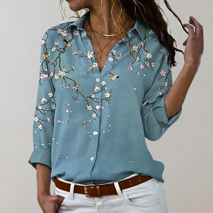 Lumia - Elegante damesblouse
